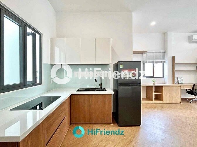 PHÒNG MỚI XÂY 100% NGAY GẦN LOTTE MART , HIM LAM , ĐẠI HỌC TDTU RMIT