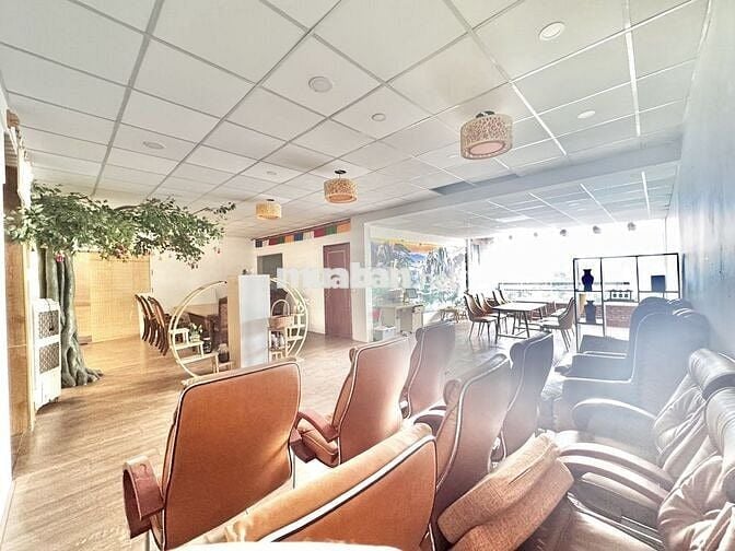 CHO THUÊ VĂN PHÒNG – TÂN HƯNG, Q7 - Setup chia diện tích theo yêu cầu