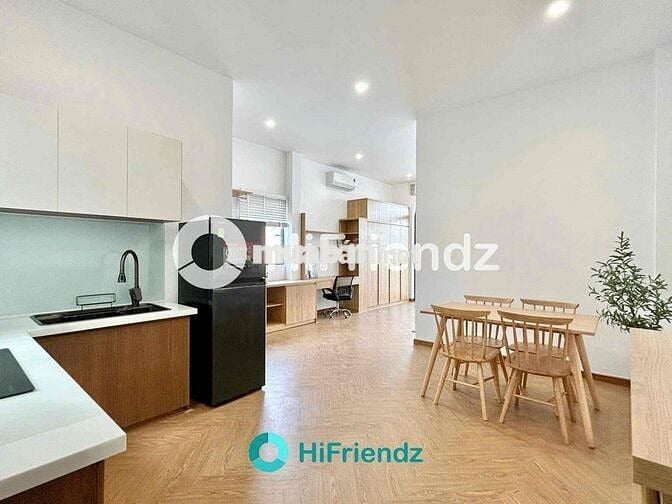 PHÒNG MỚI XÂY 100% NGAY GẦN LOTTE MART , HIM LAM , ĐẠI HỌC TDTU RMIT