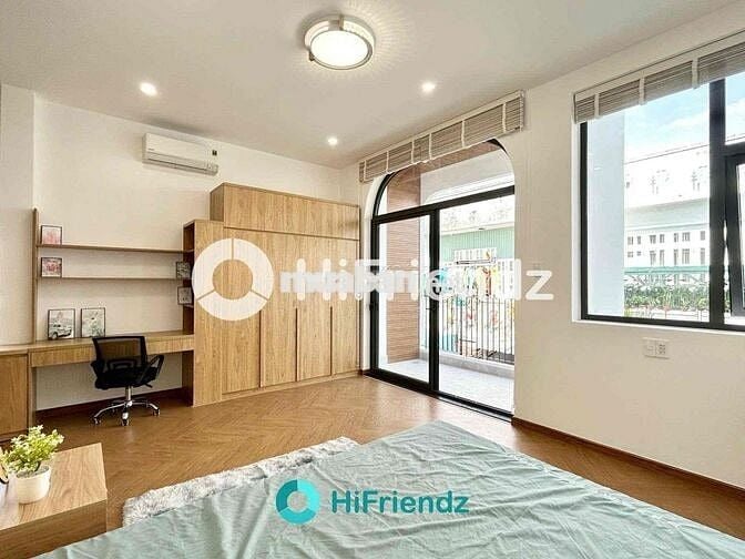 PHÒNG MỚI XÂY 100% NGAY GẦN LOTTE MART , HIM LAM , ĐẠI HỌC TDTU RMIT