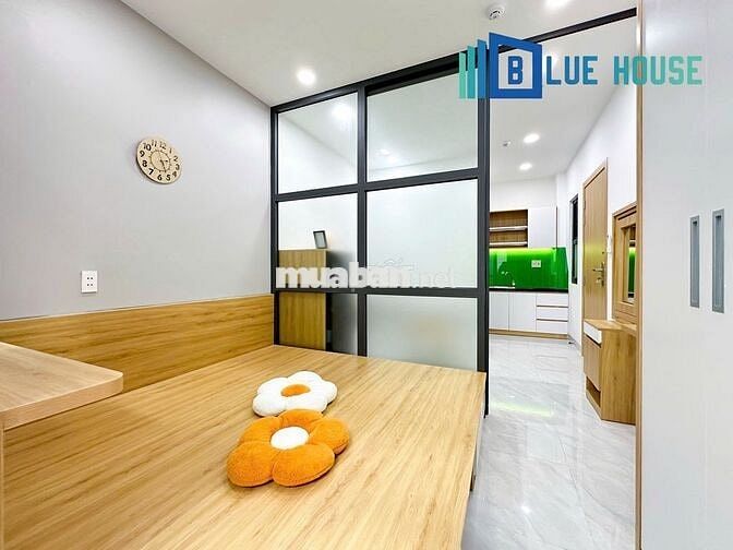 Chung cư mini, 1PN ban công 40m2, E Town Cộng Hòa