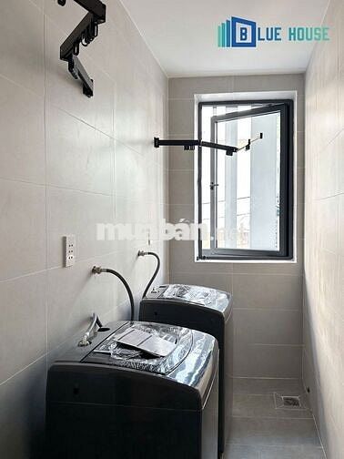 Chung cư mini, 1PN ban công 40m2, E Town Cộng Hòa