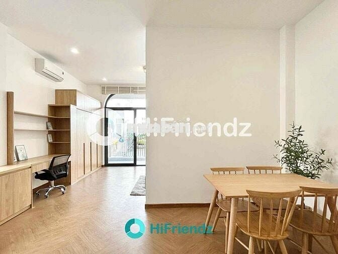 PHÒNG MỚI XÂY 100% NGAY GẦN LOTTE MART , HIM LAM , ĐẠI HỌC TDTU RMIT