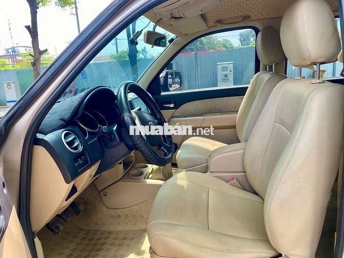 2007 2.5L máy dầu 1 cầu