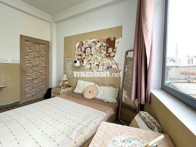 Phòng trọ 30m2 đường Bạch Đằng,Q.Bình Thạnh