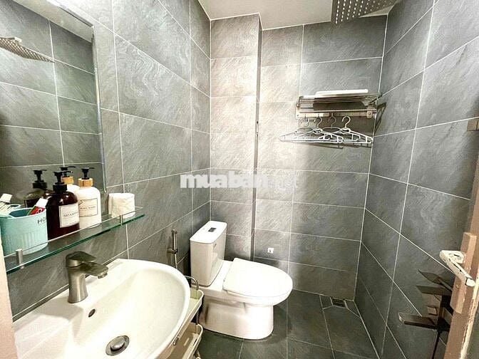 Phòng trọ 30m2 đường Bạch Đằng,Q.Bình Thạnh