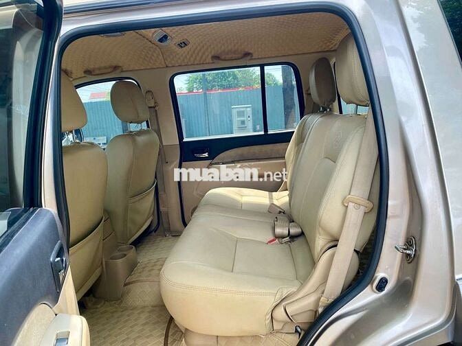 2007 2.5L máy dầu 1 cầu