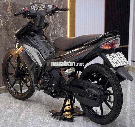 Exciter 2007 Trả Trước 30Tr Góp Bao Nợ Xấu