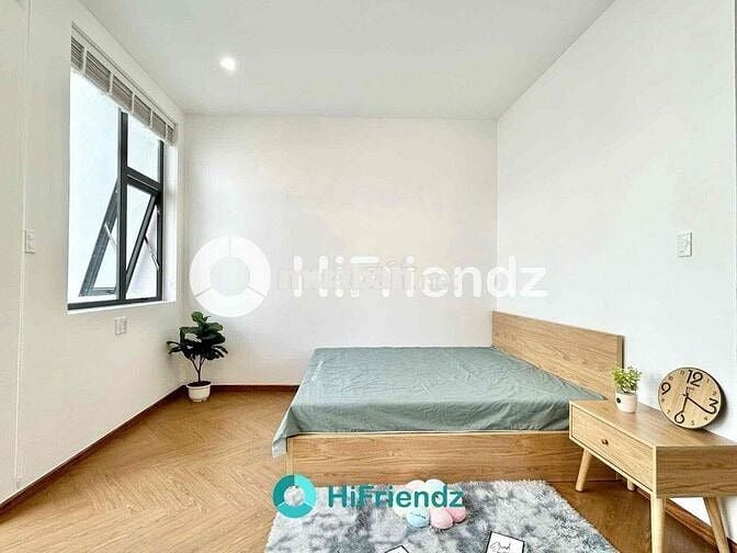 PHÒNG MỚI XÂY 100% NGAY GẦN LOTTE MART , HIM LAM , ĐẠI HỌC TDTU RMIT