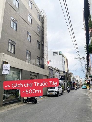 Chính chủ cho Thuê nhà 2 mặt tiền 