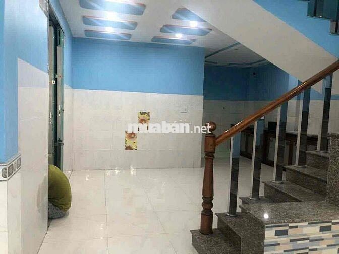 Bán nhà Nguyễn cửu Vân phường 17 quận Bình Thạnh 68m2