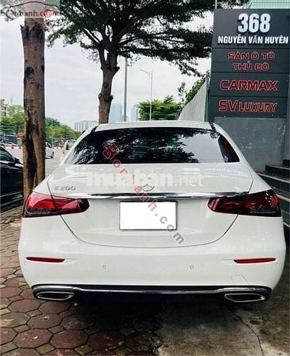 Xe Mercedes Benz E class E200 Exclusive 2022