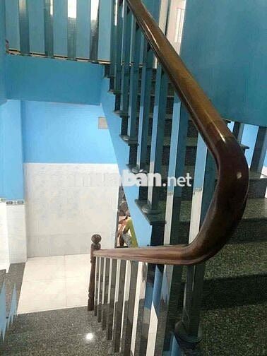 Bán nhà Nguyễn cửu Vân phường 17 quận Bình Thạnh 68m2