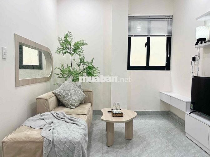 Căn Hộ Cao Cấp -Bùi Đình Tuý- Bình Thạnh