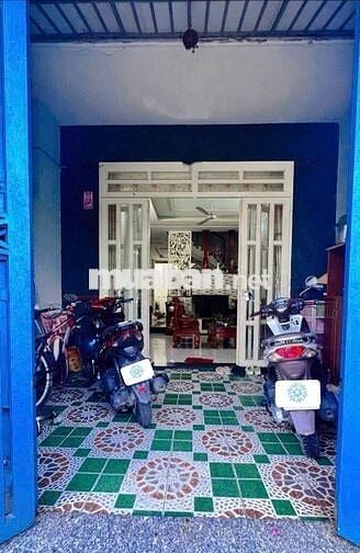 NHÀ HƯƠNG LỘ 2, DT 80M2, 4 TẦNG, HẺM NHỰA 9M. GIÁ CHỈ CÓ 6,35 TỶ.