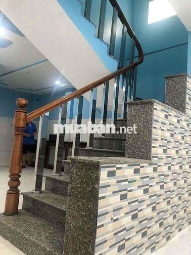 Bán nhà Nguyễn cửu Vân phường 17 quận Bình Thạnh 68m2