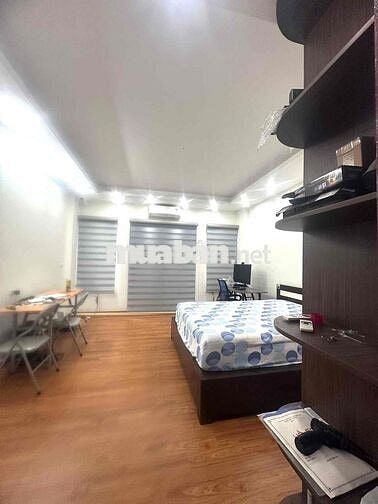 Nhà phân lô phố Kim Ngưu,54m² x 5 tầng ,thang máy ,lô góc,ô tô  cửa