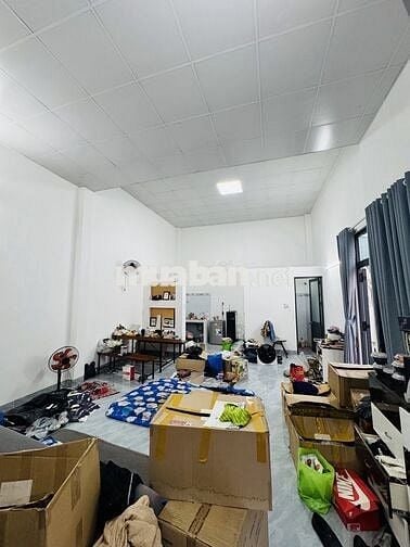 Bán nhà 8x13, cấp 4 gần Võ Văn Kiệt, Bình Tân giá 5,5 tỷ