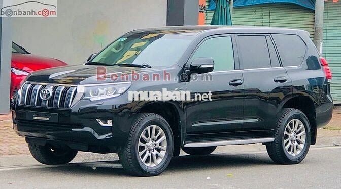 Xe Toyota Prado VX 2.7L 2019 - 1 Tỷ 980 Triệu