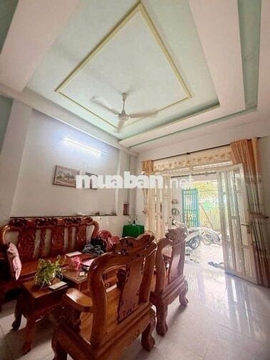 NHÀ HƯƠNG LỘ 2, DT 80M2, 4 TẦNG, HẺM NHỰA 9M. GIÁ CHỈ CÓ 6,35 TỶ.