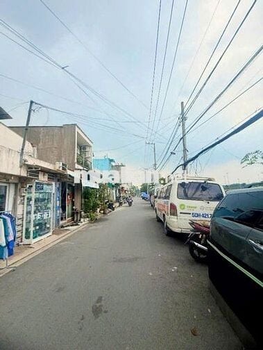 NHÀ HƯƠNG LỘ 2, DT 80M2, 4 TẦNG, HẺM NHỰA 9M. GIÁ CHỈ CÓ 6,35 TỶ.