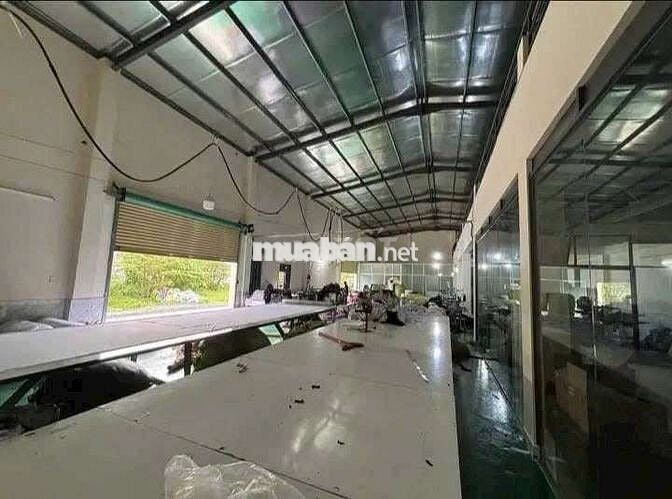 Cho thuê kho (3000m) võ vân vân