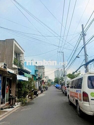 NHÀ HƯƠNG LỘ 2, DT 80M2, 4 TẦNG, HẺM NHỰA 9M. GIÁ CHỈ CÓ 6,35 TỶ.