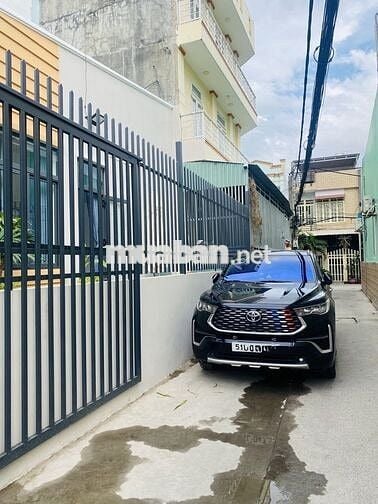 Bán nhà 8x13, cấp 4 gần Võ Văn Kiệt, Bình Tân giá 5,5 tỷ