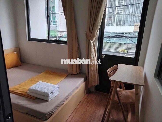 💥 Bán nhà mặt tiền Phó Đức Chính, P1 Bình Thạnh, xe hơi tận cửa. 6.5T