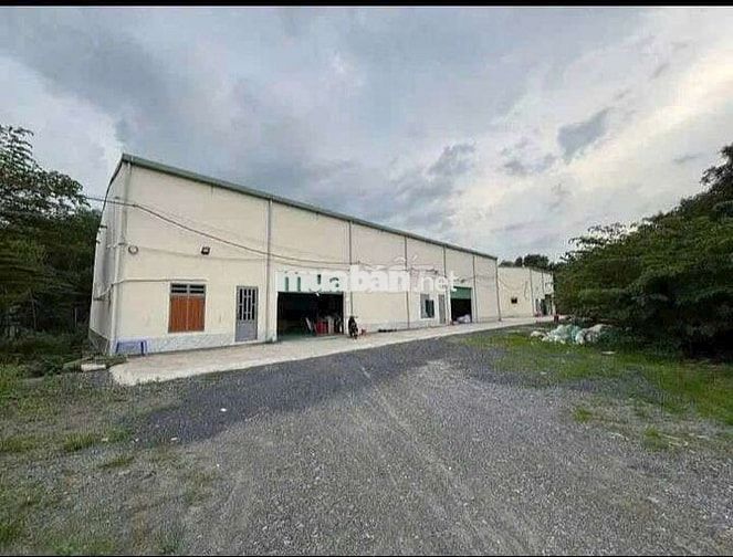 Cho thuê kho (3000m) võ vân vân