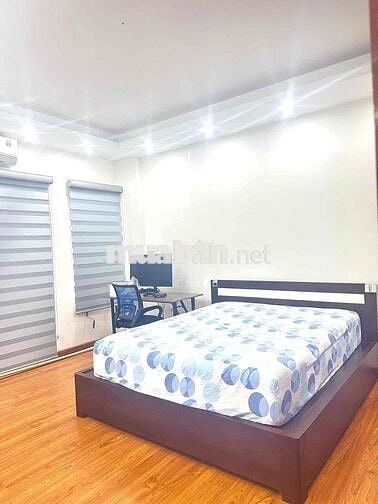 Nhà phân lô phố Kim Ngưu,54m² x 5 tầng ,thang máy ,lô góc,ô tô  cửa