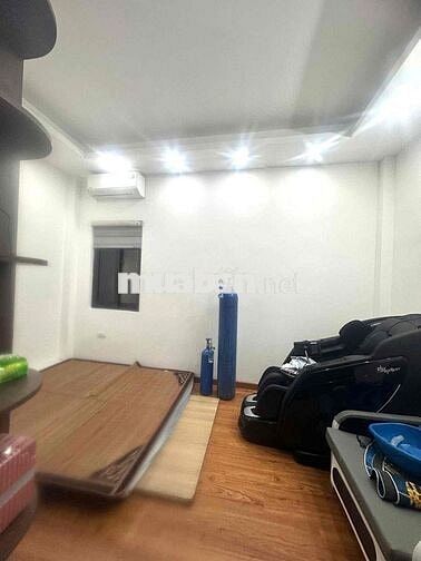 Nhà phân lô phố Kim Ngưu,54m² x 5 tầng ,thang máy ,lô góc,ô tô  cửa