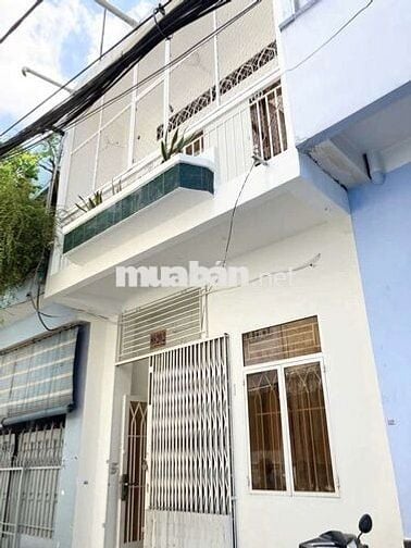 Nhà trống nguyên căn cho thuê lâu dài Tân Bình