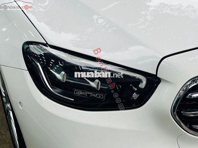 Xe Mercedes Benz E class E200 Exclusive 2022