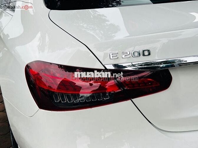 Xe Mercedes Benz E class E200 Exclusive 2022