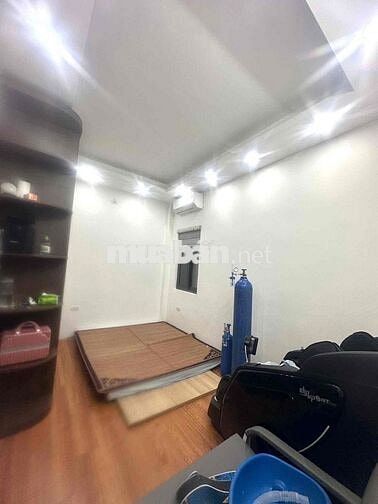 Nhà phân lô phố Kim Ngưu,54m² x 5 tầng ,thang máy ,lô góc,ô tô  cửa