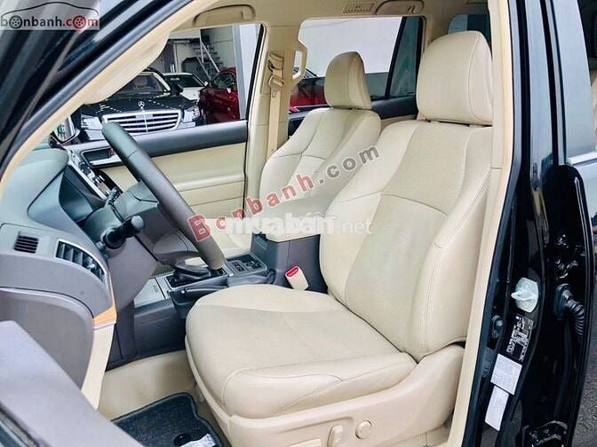 Xe Toyota Prado VX 2.7L 2019 - 1 Tỷ 980 Triệu