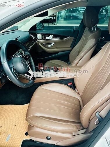 Xe Mercedes Benz E class E200 Exclusive 2022