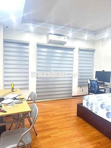 Nhà phân lô phố Kim Ngưu,54m² x 5 tầng ,thang máy ,lô góc,ô tô  cửa