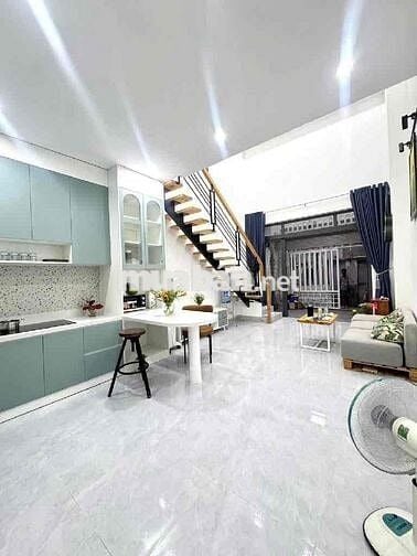 NHÀ ĐẸP 3PN LÊ VĂN KHƯƠNG VỊ TRÍ VÀNG GIÁ SIÊU RẺ