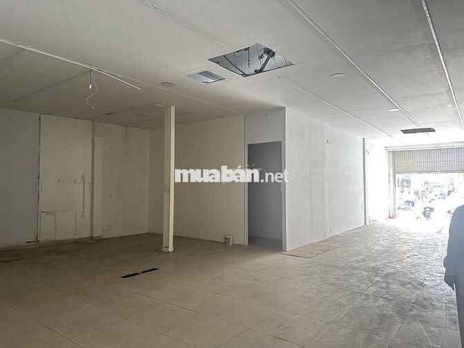 Cho thuê nhà MT Đường Cách Mạng Tháng 8