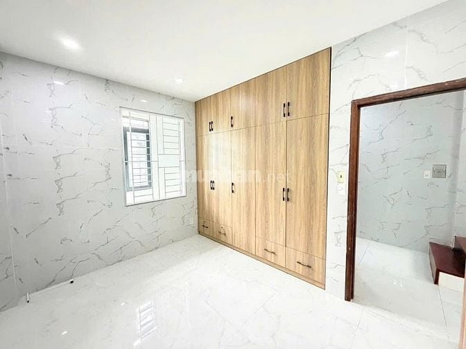 HXH CMT8 , SÁT MT - KẾ QUẬN 10 - ( 5.3 x 11 ) 3 TẦNG SỔ A4 - CHỈ 10.x