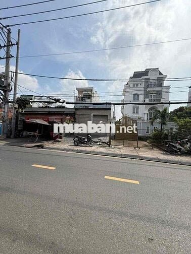Cho Thuê Kho, Mặt Tiền An Dương Vương, Đối diện chợ Kiến Đức