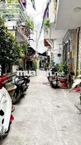 🏡B.ÁN NHÀ ĐẸP 3 TẦNG - TRẦN XUÂN SOẠN- TÂN HƯNG QUẬN7 CHỈNH 4 TỶ 🌹