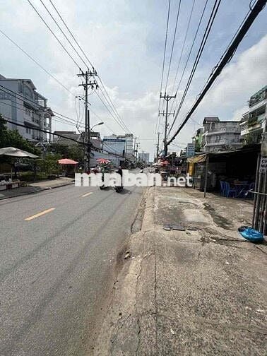 Cho Thuê Kho, Mặt Tiền An Dương Vương, Đối diện chợ Kiến Đức