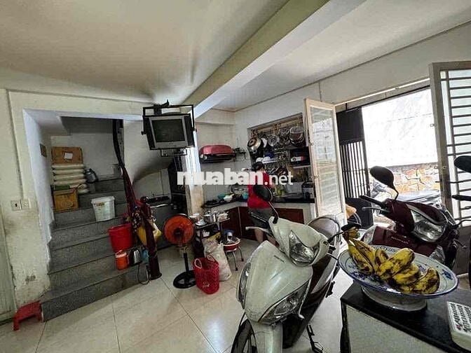 Gần chợ Cây Quéo - Lê Quang Định | tiện Ở hoặc cho th.uê | 4 tầng 33m2