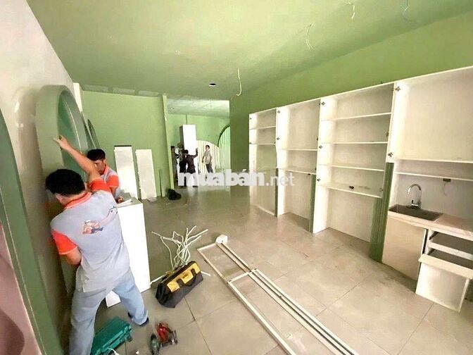 CHO THUÊ NHÀ NGUYÊN CĂN 55D TÚ XƯƠNG QUẬN 3