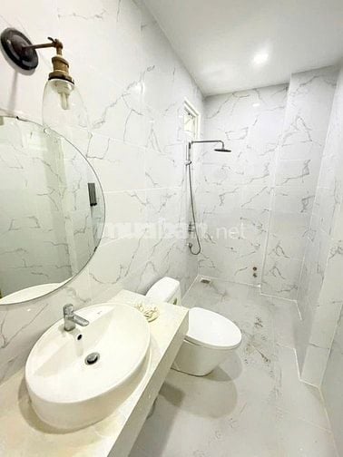 HXH CMT8 , SÁT MT - KẾ QUẬN 10 - ( 5.3 x 11 ) 3 TẦNG SỔ A4 - CHỈ 10.x