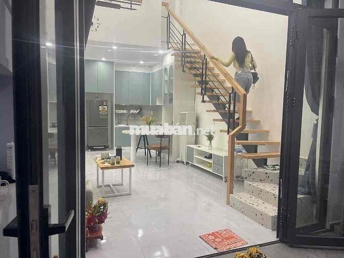 NHÀ ĐẸP 3PN LÊ VĂN KHƯƠNG VỊ TRÍ VÀNG GIÁ SIÊU RẺ