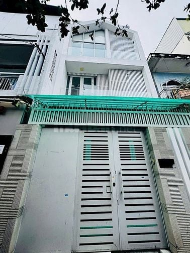 HXH CMT8 , SÁT MT - KẾ QUẬN 10 - ( 5.3 x 11 ) 3 TẦNG SỔ A4 - CHỈ 10.x